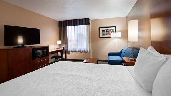  - Best Western Plus Heritage Inn Rancho Cucamonga - I-15, Exit 112