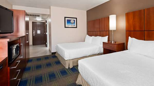  - Best Western Plus Heritage Inn Rancho Cucamonga - I-15, Exit 112