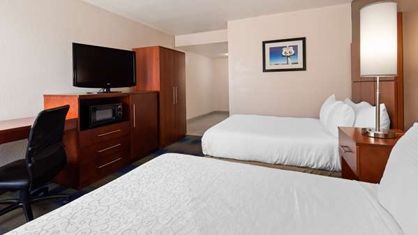  - Best Western Plus Heritage Inn Rancho Cucamonga - I-15, Exit 112