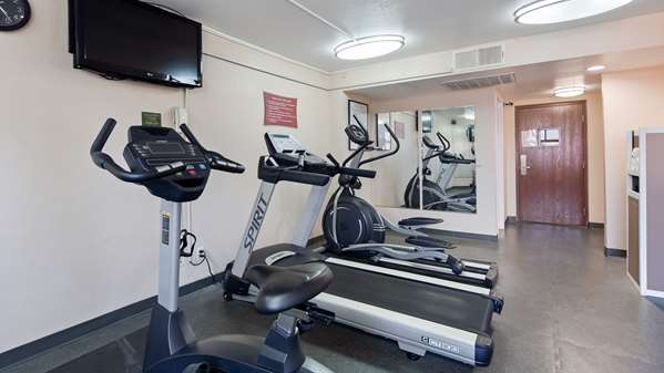 Fitness/ Exercise Room - Best Western Plus Heritage Inn Rancho Cucamonga - I-15, Exit 112