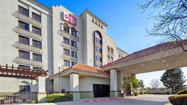 Exterior view - Best Western Plus Heritage Inn Rancho Cucamonga - I-15, Exit 112