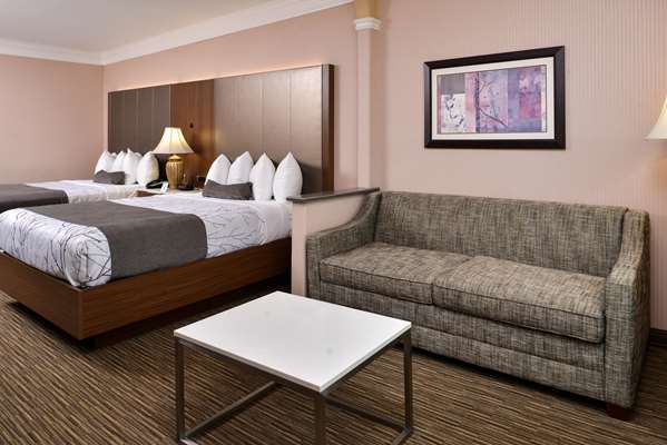  - Best Western Plus Suites Hotel Inglewood
