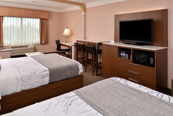  - Best Western Plus Suites Hotel Inglewood