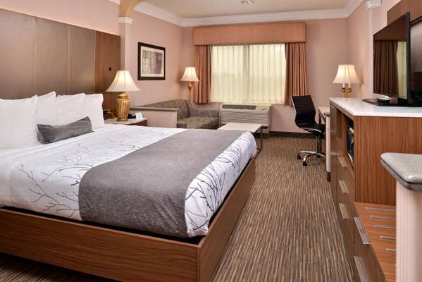  - Best Western Plus Suites Hotel Inglewood