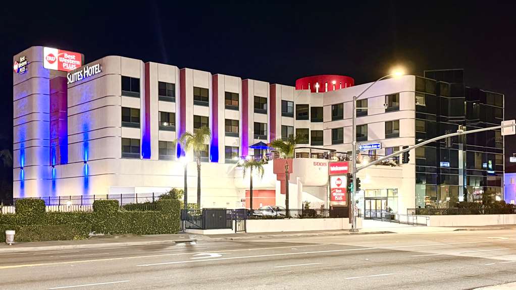 Best Western Plus Suites Hotel