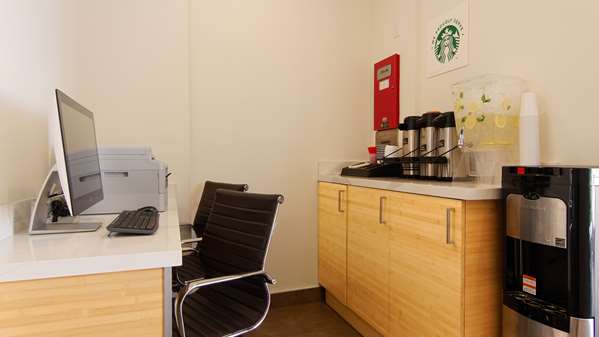 Conference Area - Best Western Plus Glendale Hotel Los Angeles