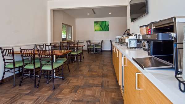 Restaurant - Best Western Plus Glendale Hotel Los Angeles