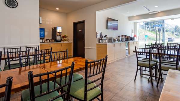 Restaurant - Best Western Plus Glendale Hotel Los Angeles