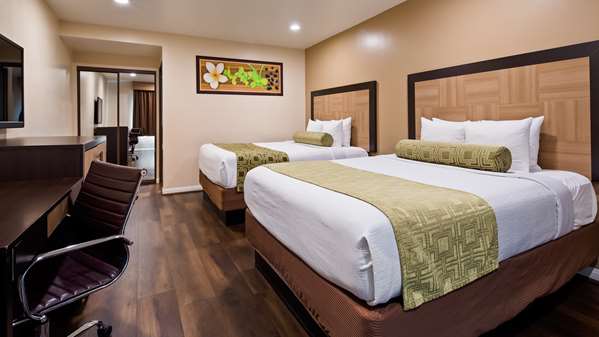  - Best Western Plus Glendale Hotel Los Angeles