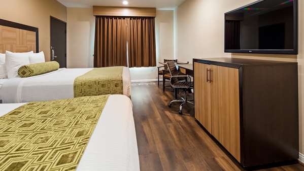  - Best Western Plus Glendale Hotel Los Angeles
