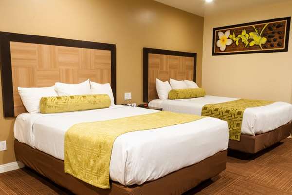  - Best Western Plus Glendale Hotel Los Angeles