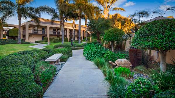 Exterior view - Best Western Plus South Coast Inn Goleta