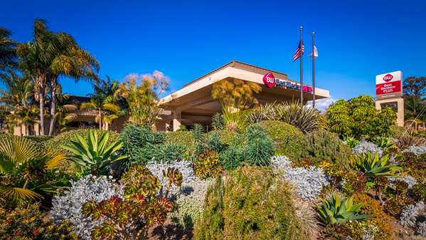Exterior view - Best Western Plus South Coast Inn Goleta