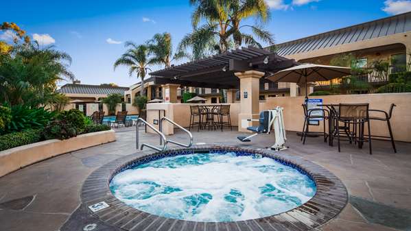 Pool - Best Western Plus South Coast Inn Goleta