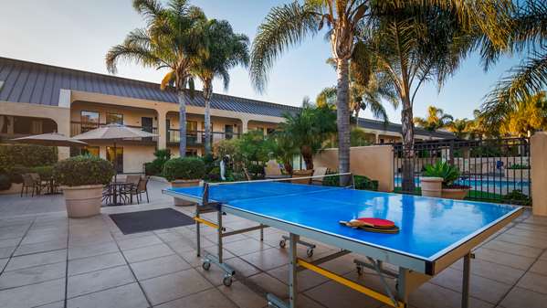Pool - Best Western Plus South Coast Inn Goleta