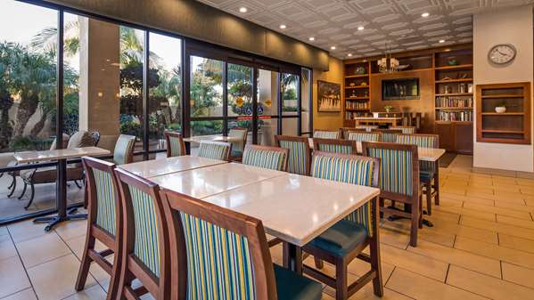 Amenities - Best Western Plus South Coast Inn Goleta