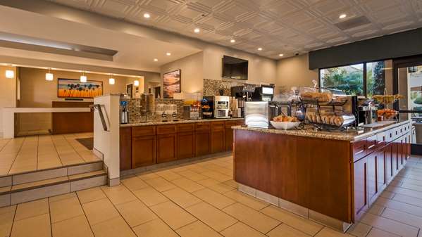 Amenities - Best Western Plus South Coast Inn Goleta