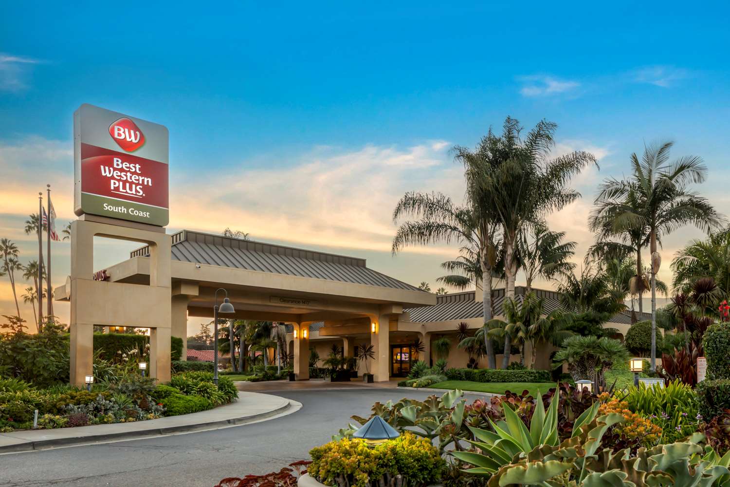 Best Western Plus South Coast Inn Goleta, CA See Discounts