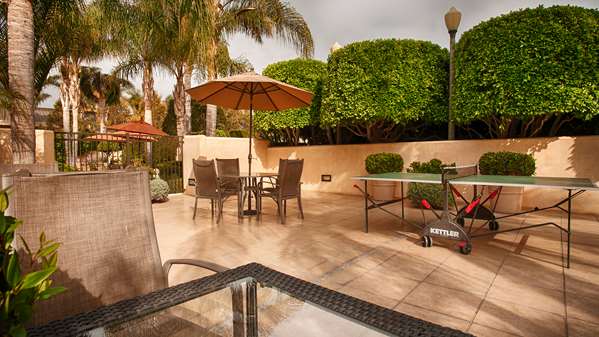 Recreation - Best Western Plus South Coast Inn Goleta