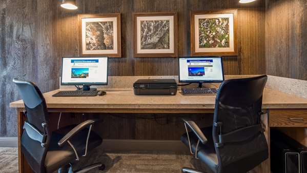 Conference Area - Best Western Country Inn Fortuna