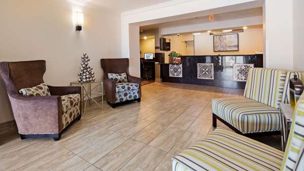  - Best Western John Jay Inn Los Banos