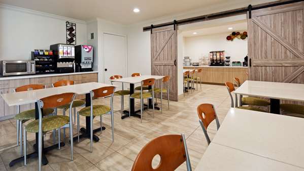 Amenities - Best Western John Jay Inn Los Banos