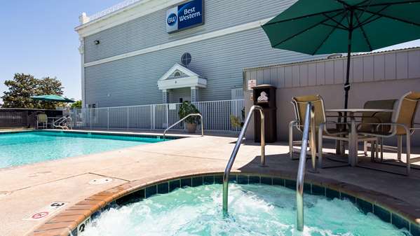Pool - Best Western John Jay Inn Los Banos
