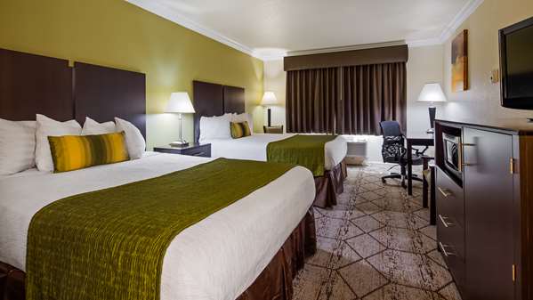  - Best Western John Jay Inn Los Banos