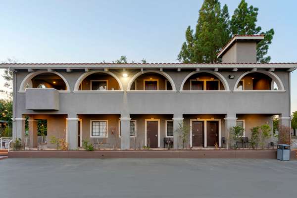 Exterior view - Best Western Plus Brookside Inn Milpitas - I-880, Exit 9