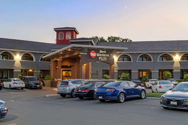 Exterior view - Best Western Plus Brookside Inn Milpitas - I-880, Exit 9