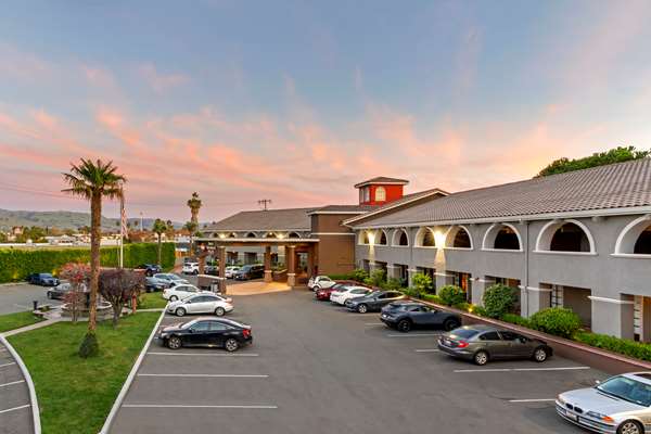Exterior view - Best Western Plus Brookside Inn Milpitas - I-880, Exit 9