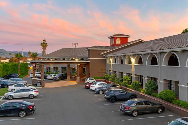 Exterior view - Best Western Plus Brookside Inn Milpitas - I-880, Exit 9
