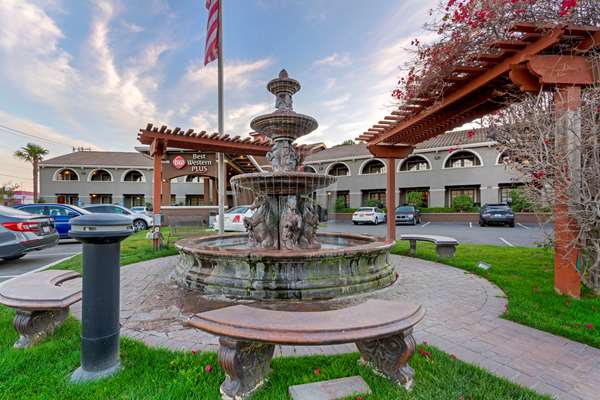 Exterior view - Best Western Plus Brookside Inn Milpitas - I-880, Exit 9