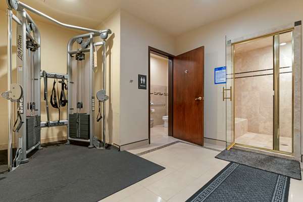 Fitness/ Exercise Room - Best Western Plus Brookside Inn Milpitas - I-880, Exit 9