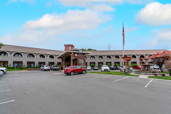 Exterior view - Best Western Plus Brookside Inn Milpitas - I-880, Exit 9