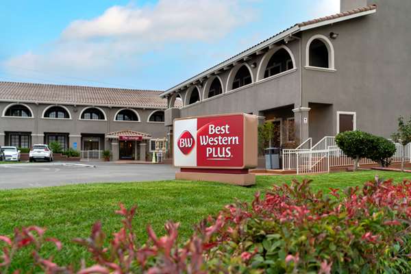 Exterior view - Best Western Plus Brookside Inn Milpitas - I-880, Exit 9