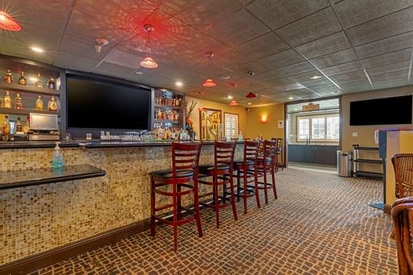 Bar - Best Western Plus Brookside Inn Milpitas - I-880, Exit 9