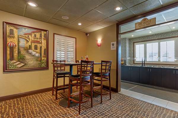 Restaurant - Best Western Plus Brookside Inn Milpitas - I-880, Exit 9