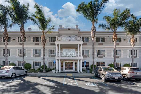 Exterior view - Best Western Luxury Inn Tracy - I-205, Exit 8
