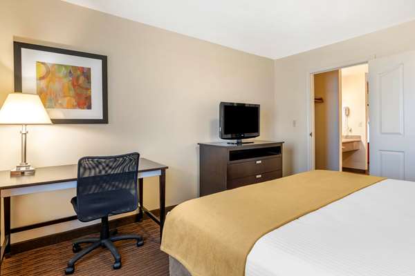  - Best Western Luxury Inn Tracy - I-205, Exit 8