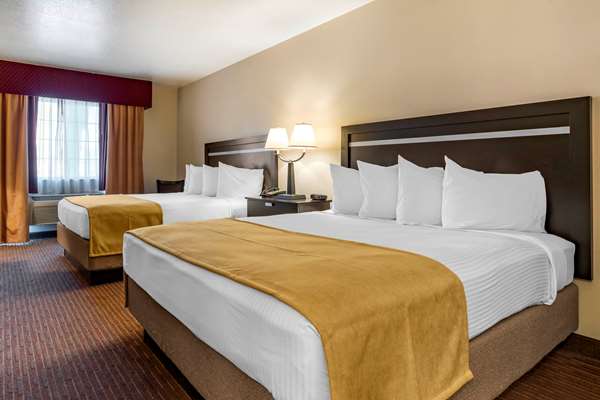  - Best Western Luxury Inn Tracy - I-205, Exit 8