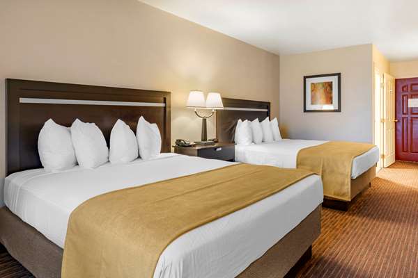  - Best Western Luxury Inn Tracy - I-205, Exit 8