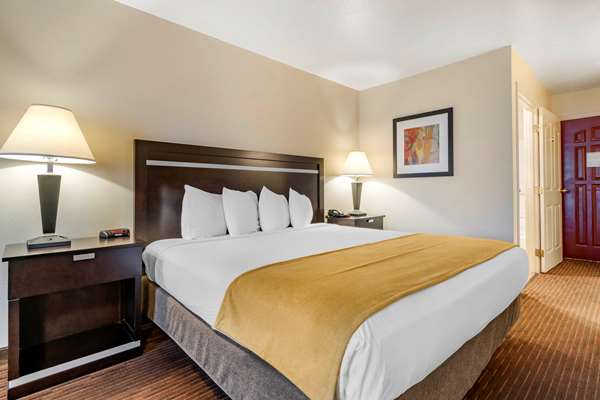  - Best Western Luxury Inn Tracy - I-205, Exit 8