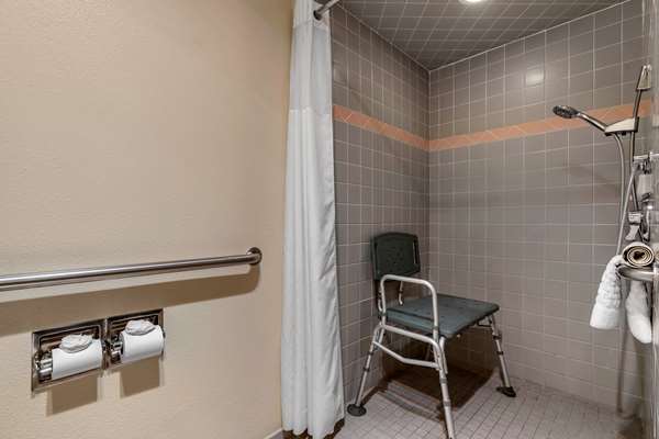  - Best Western Luxury Inn Tracy - I-205, Exit 8