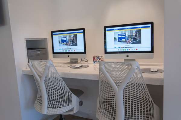 Conference Area - Best Western Plus Las Brisas Hotel Palm Springs