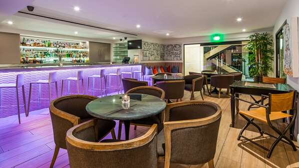 Bar - Best Western Plus Las Brisas Hotel Palm Springs