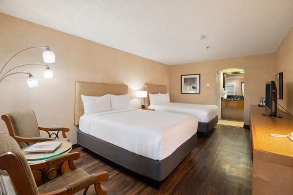  - Best Western Plus Las Brisas Hotel Palm Springs