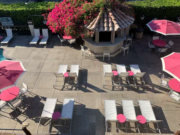 Pool - Best Western Plus Las Brisas Hotel Palm Springs