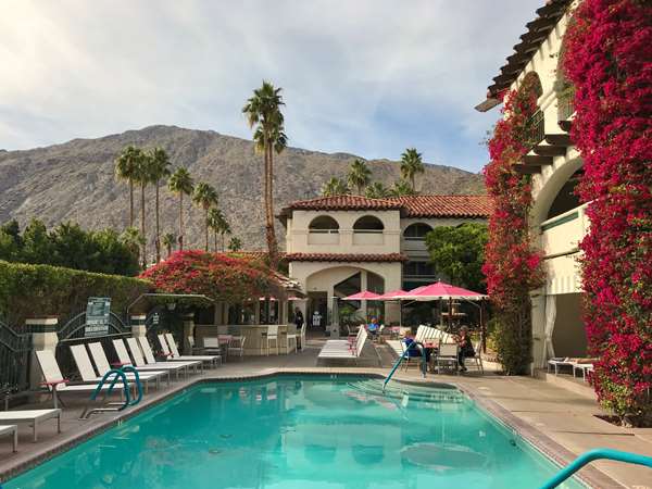 Pool - Best Western Plus Las Brisas Hotel Palm Springs