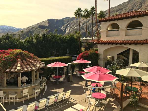 Bar - Best Western Plus Las Brisas Hotel Palm Springs